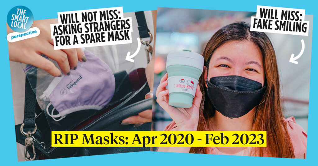 mask wearing singapore - cover image