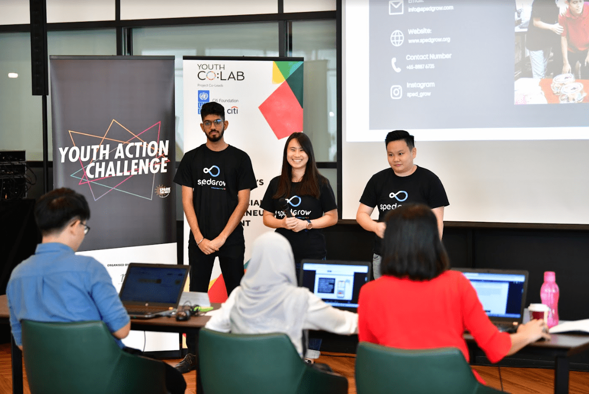 national youth council youth action challenge