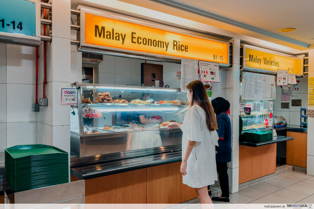malay economic rice singtel comcentre