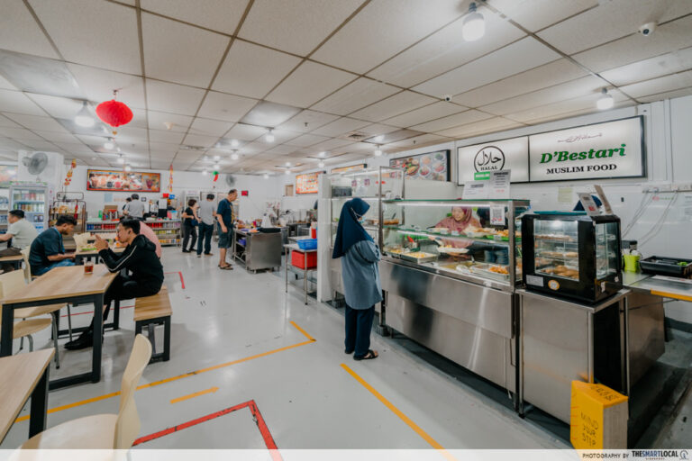 9 "Secret" Staff Canteens & LesserKnown Food Courts In Singapore