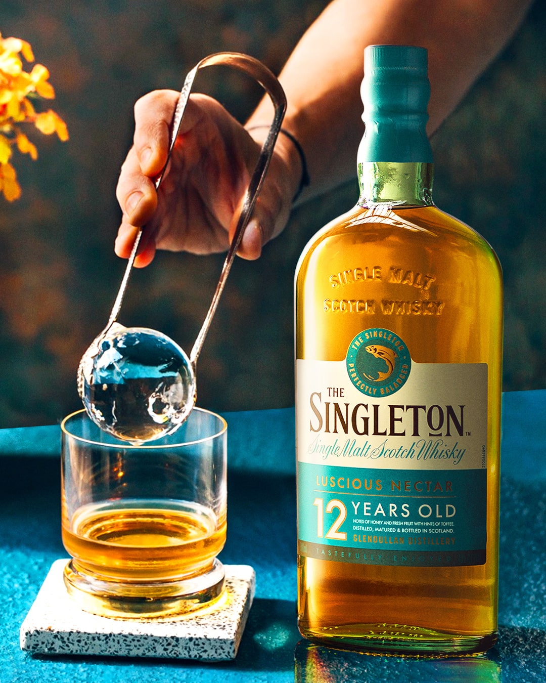 singleton dufftown 12 years whisky