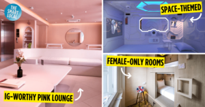 10 Fancy Capsule Hotels In Singapore To Dominate With Your Squad On A Budget-min