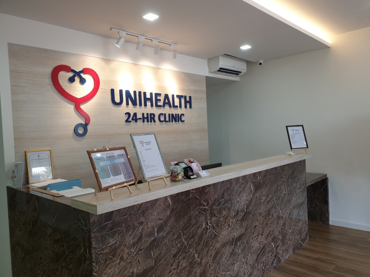 Unihealth 24-HR Clinic (Jurong East)
