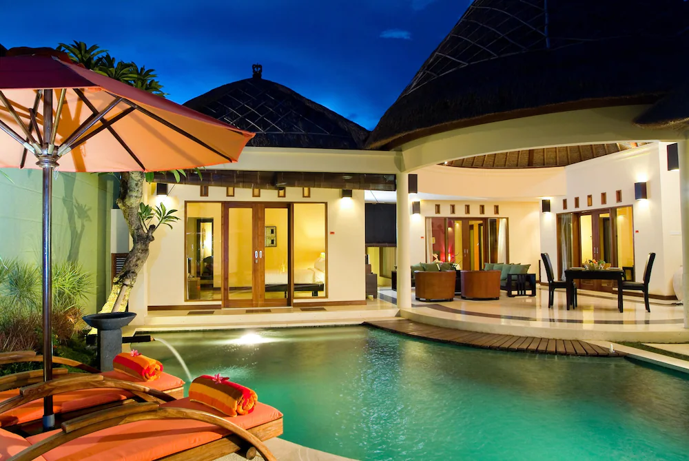 Bali Villas - The Bali Bill Villa