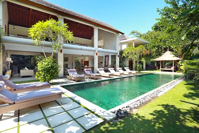 Bali Villas - Villa Bali Asri pool