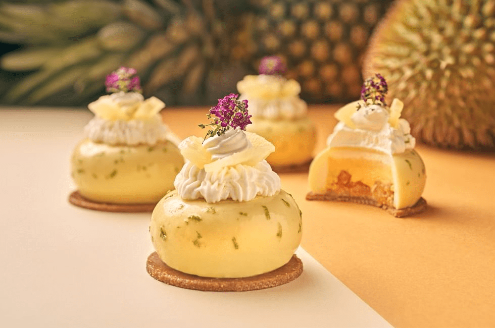15% off durian desserts