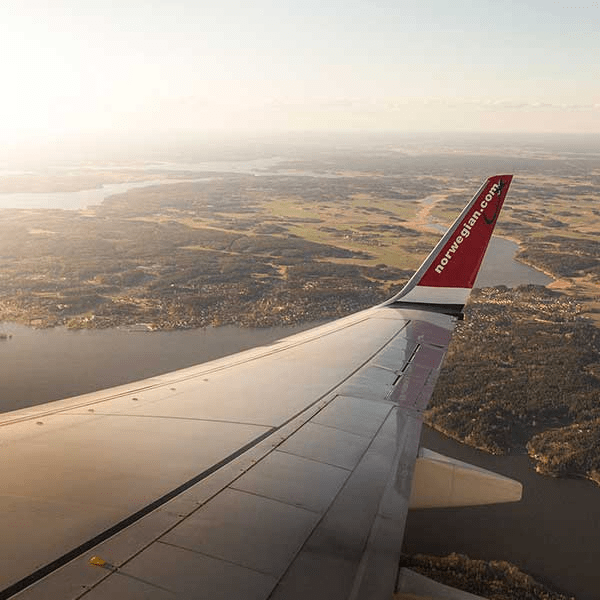 Budget European Airlines - Norwegian Airlines