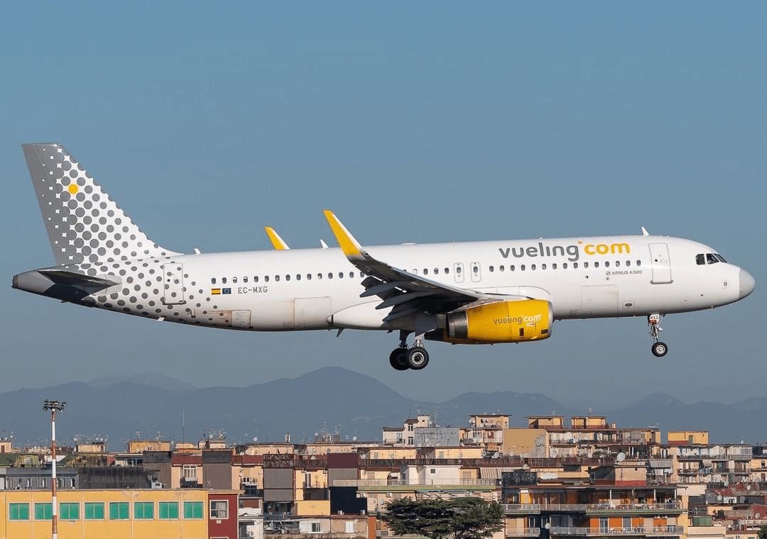 Budget European Airlines - Vueling
