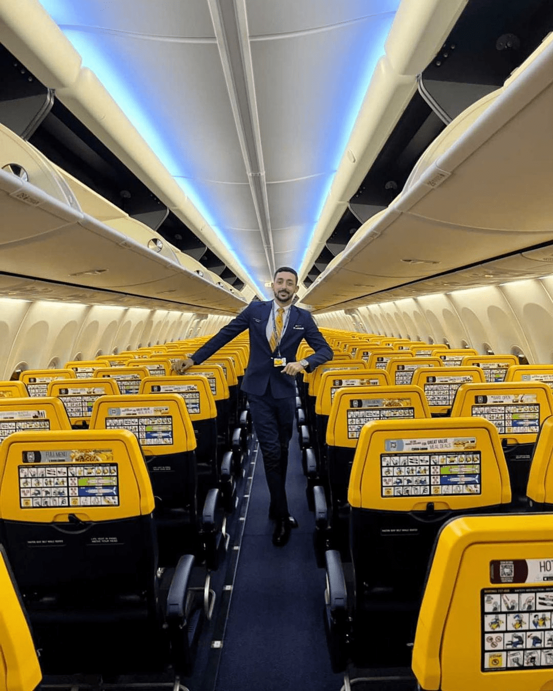 Budget European Airlines - Ryanair