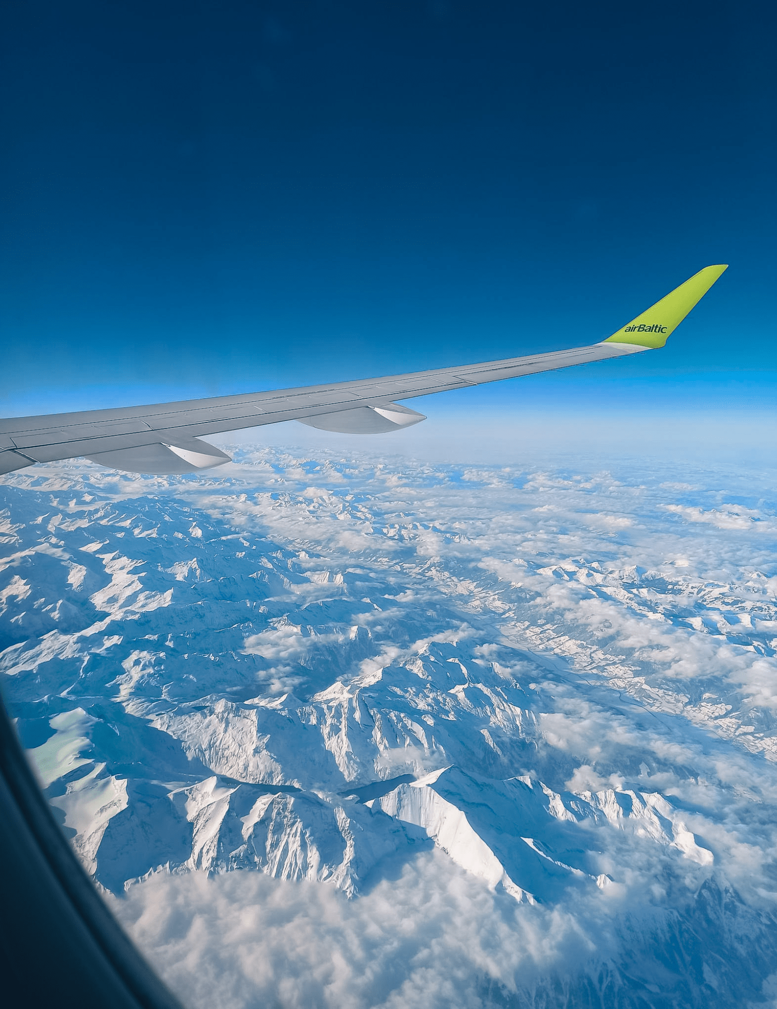 Budget European Airlines - AirBaltic