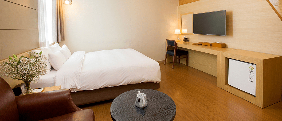 Cheap Hotels Seoul - Hotel Nafore