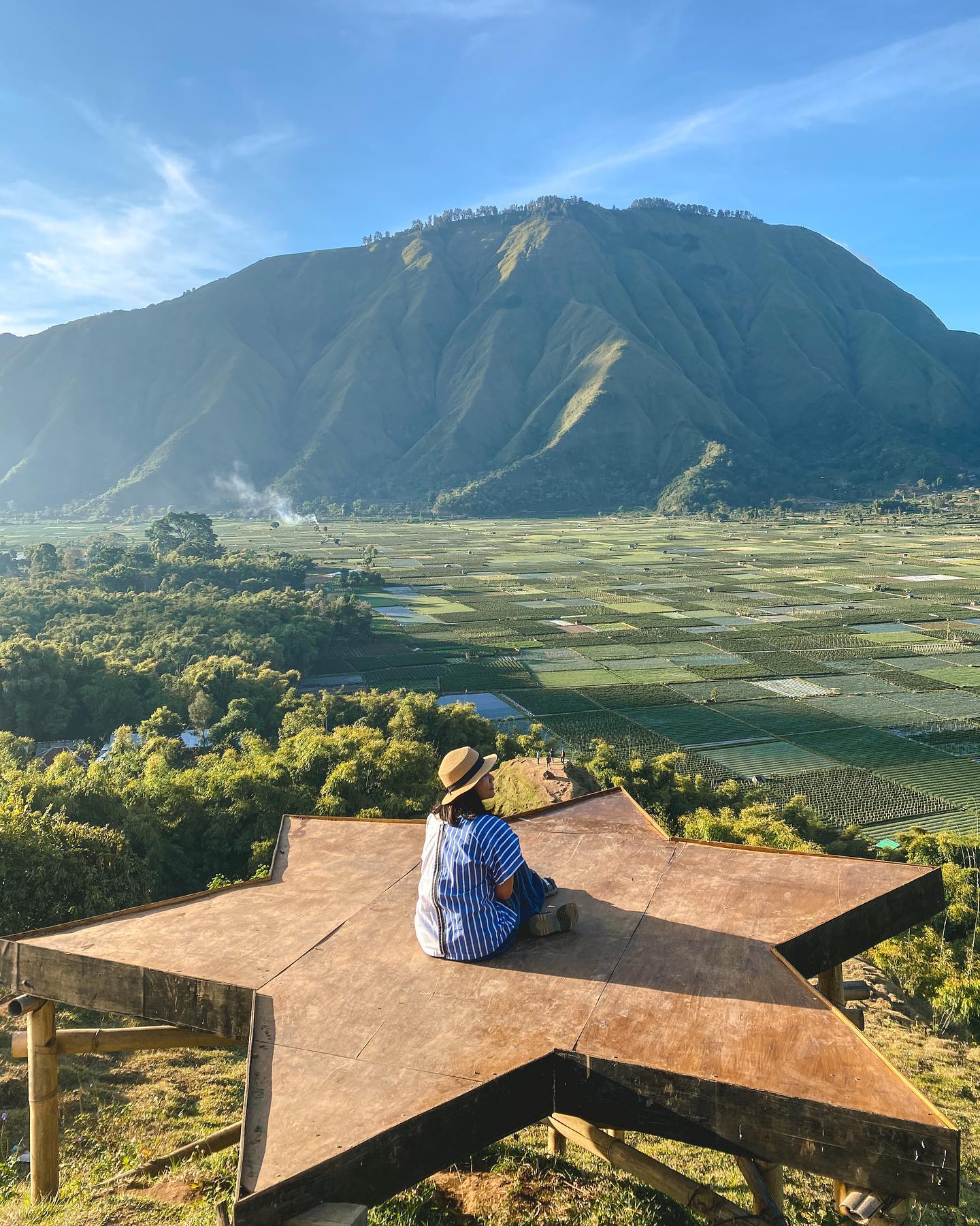Bukit Selong Lombok