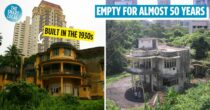 Chee Guan Chiang House: Abandoned Mansion In Orchard That’s Worth Over $400 Million