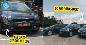 Cheapest ways to own a car in Singapore