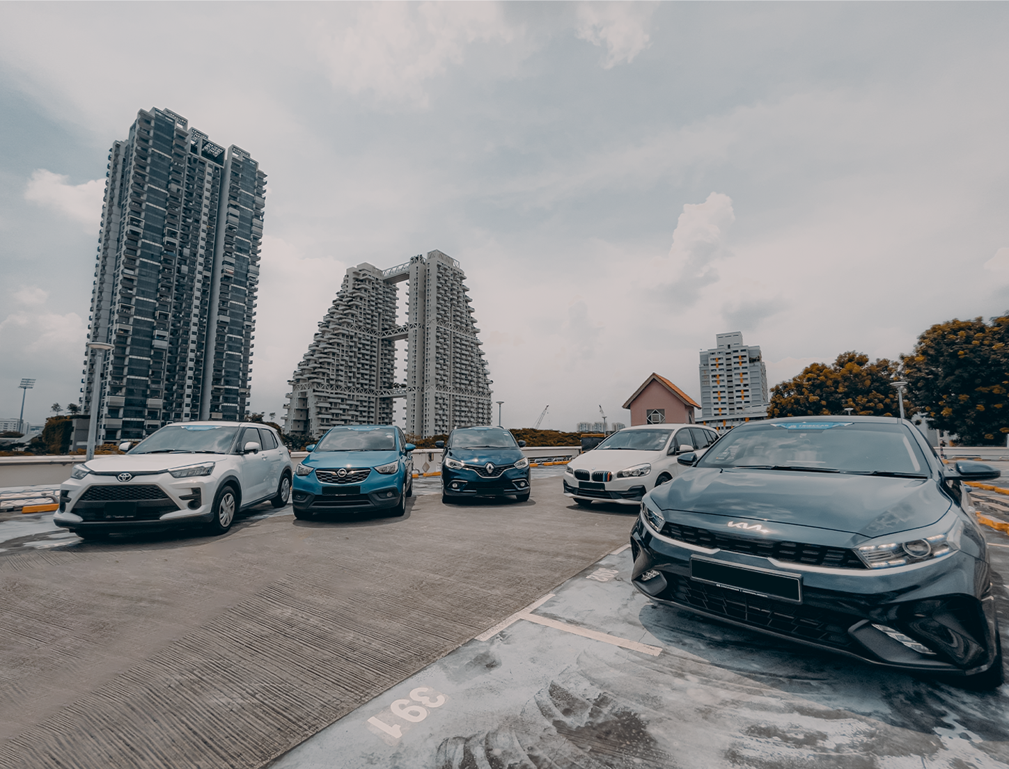 Cheapest ways to own a car in Singapore - discontinued models