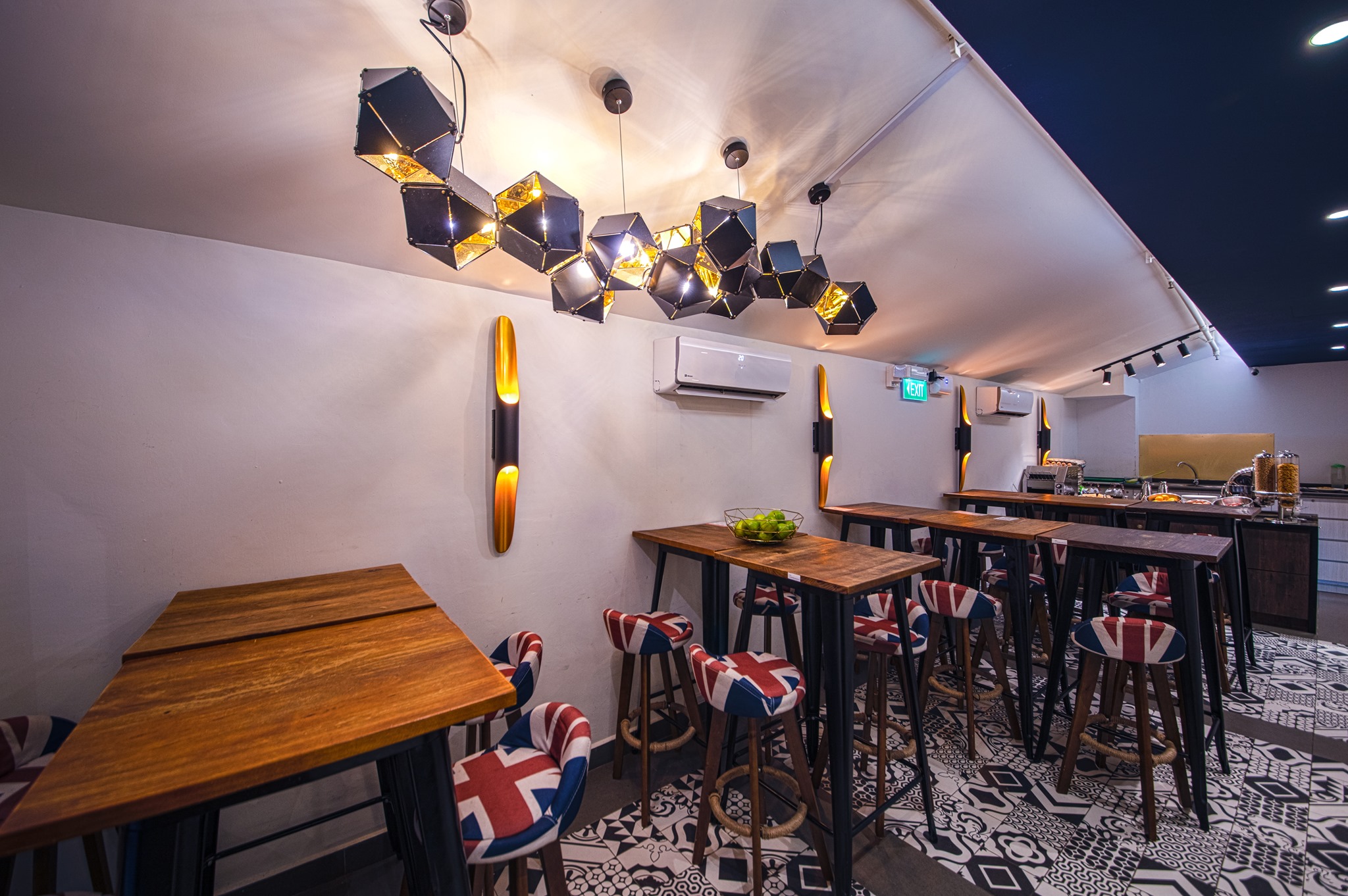 Cube Boutique Capsule Hotels - Kampong Glam lounge