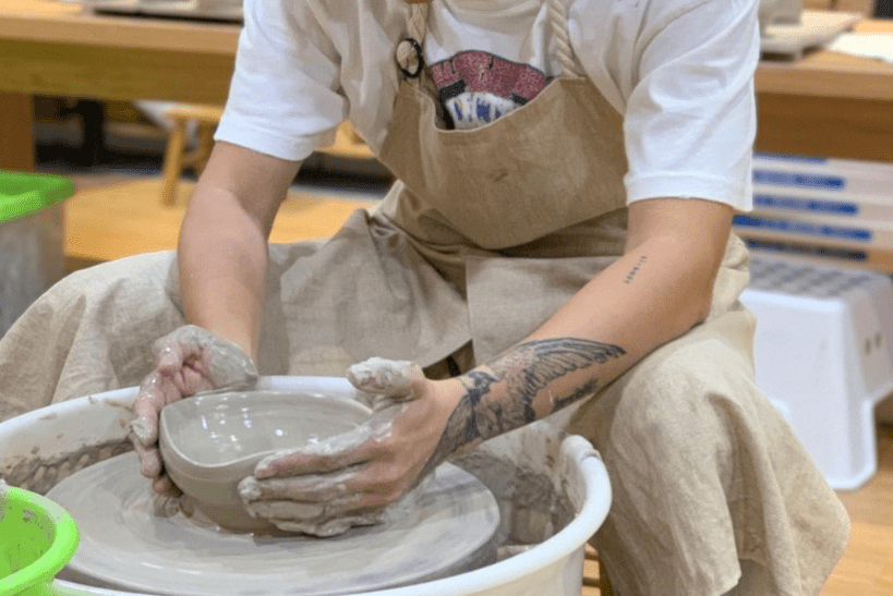 JCube - Taoz Ceramics Studio