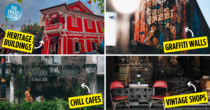 Jalan Dhoby: Hipster Area In JB With Container Cafes, Heritage Buildings & Graffiti Photo-Spots