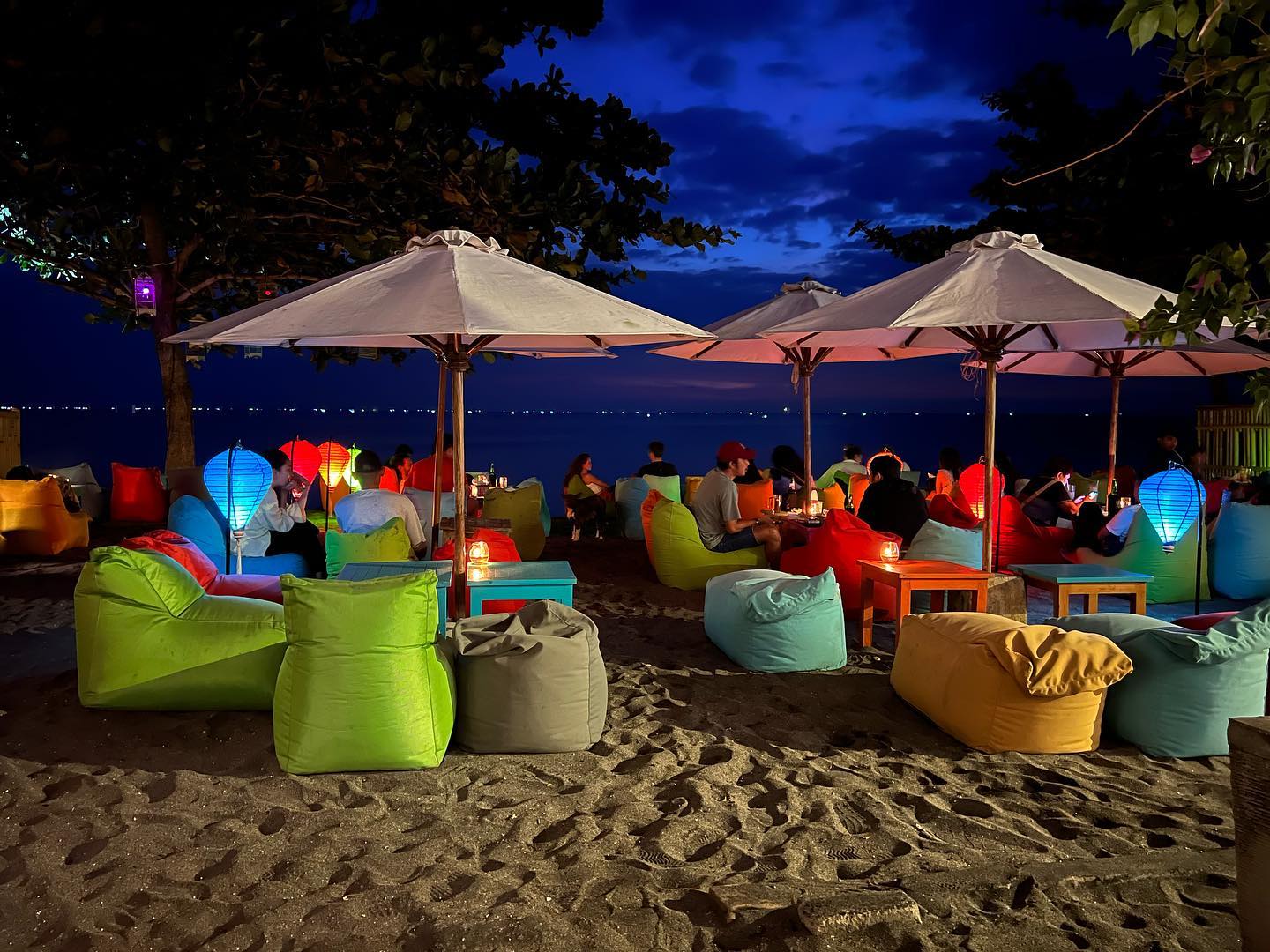 La Chill Bar Lombok
