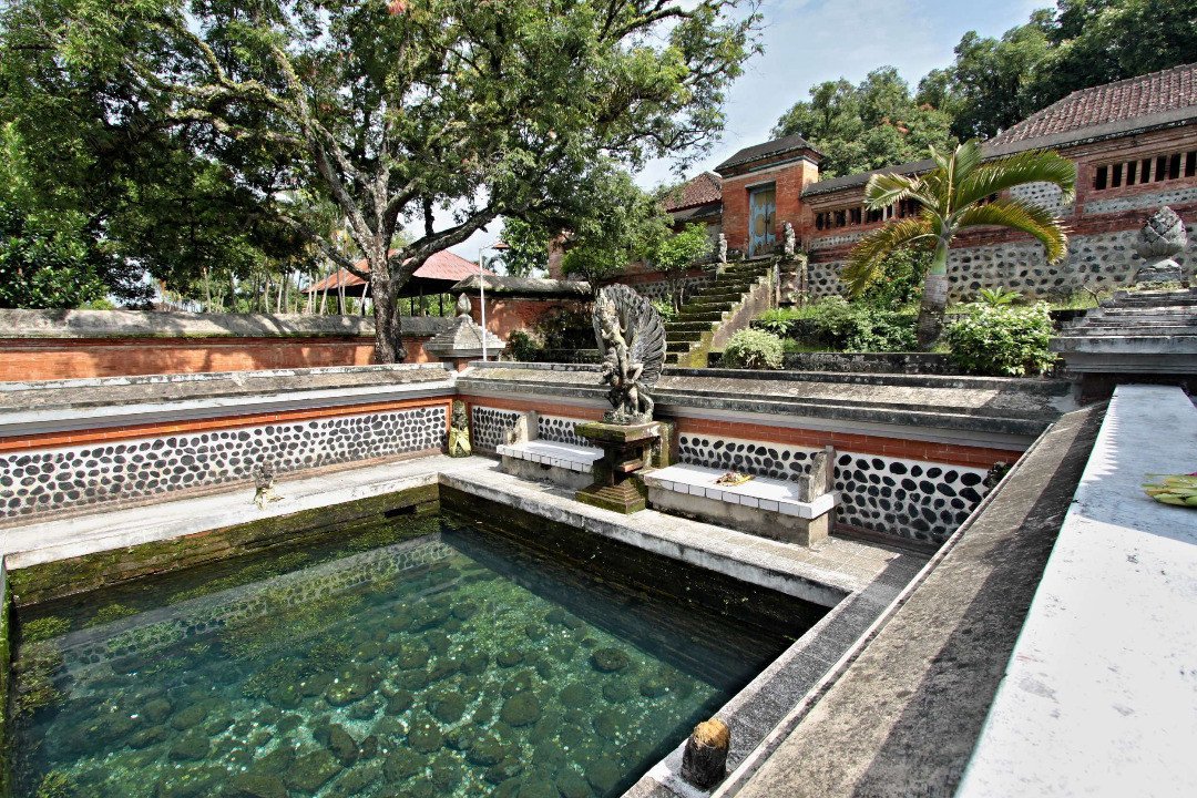 Lingsar Temple Lombok