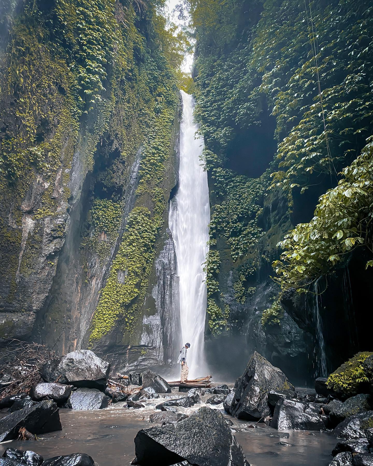 Sekumpul Waterfall 