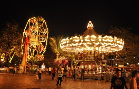 Danga Bay World Theme Park