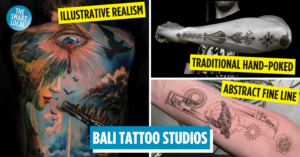 bali tattoos cover