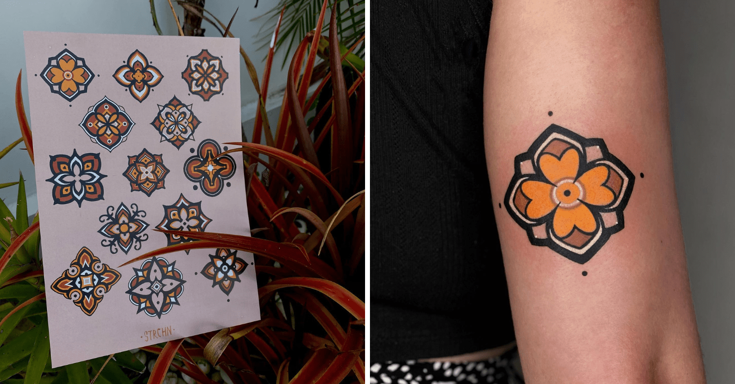 Bali tags tattoo ideas | World Tattoo Gallery