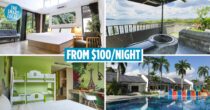 10 Chalets In Singapore For Large Group Staycations From $100/Night