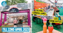 Guide To Geylang Serai Bazaar 2023 - Carnival Games, Food Stalls To Visit & Baju Raya Fits