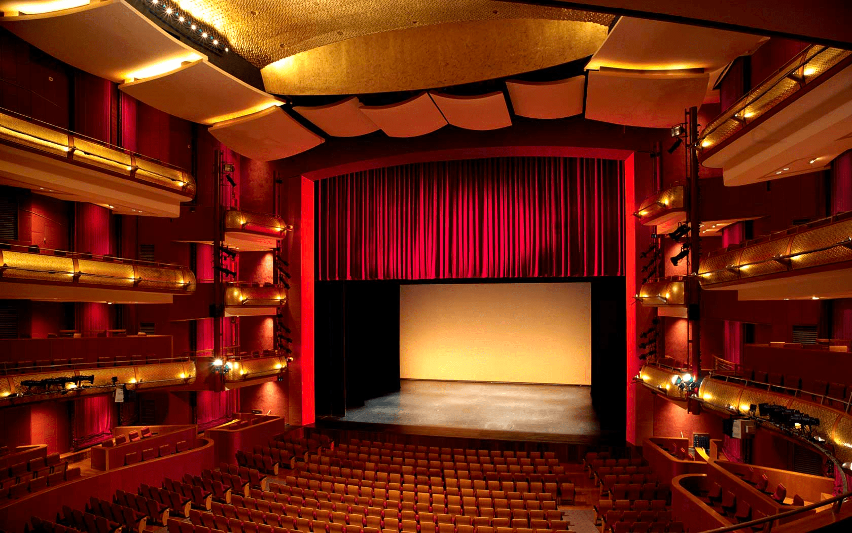 Esplanade theatre