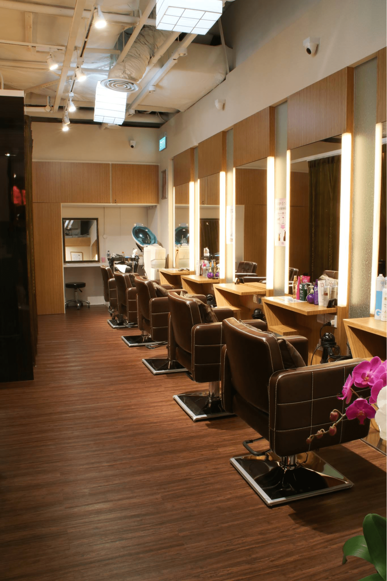 Hair Plus Korean Salon 1