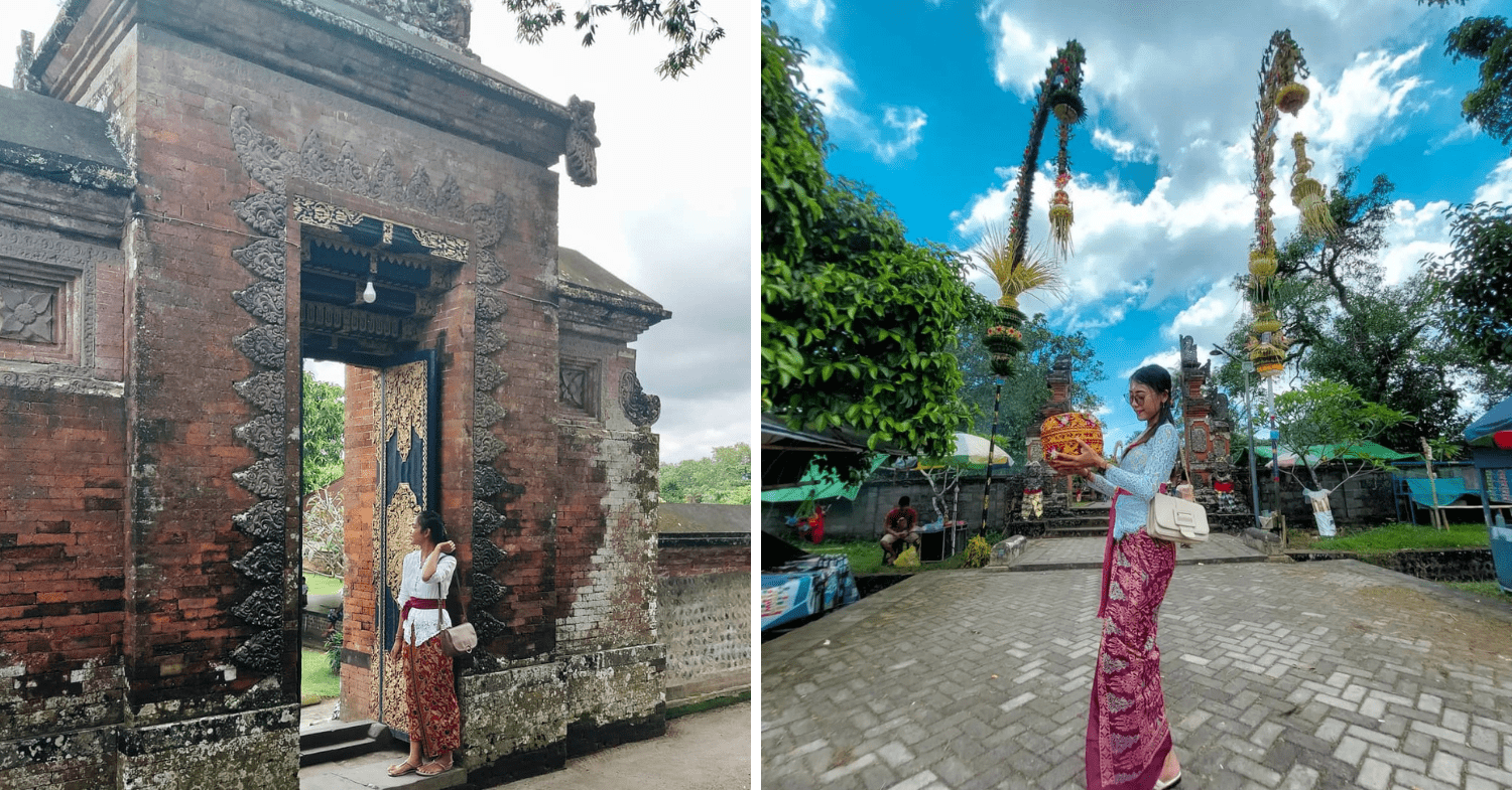 lingsar temple lombok