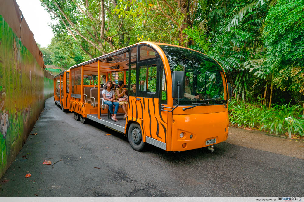 mandai wildlife reserve - singapore zoo