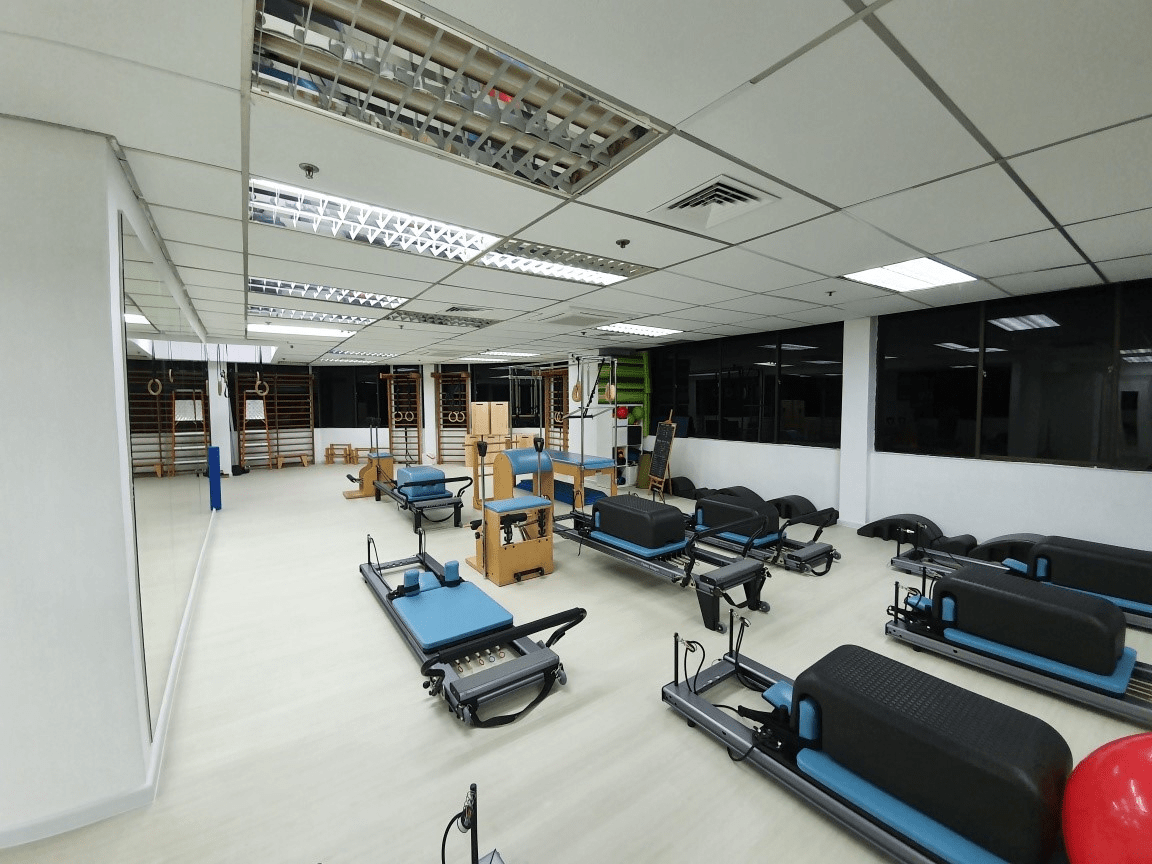 Pilates Studios In Singapore - pilates plus