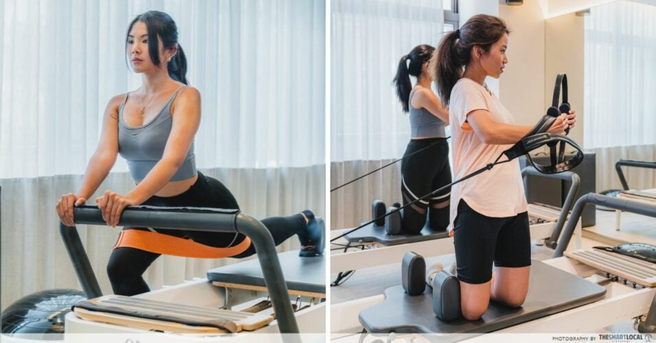 12 Best Pilates Studios In Singapore To Tone Your Body