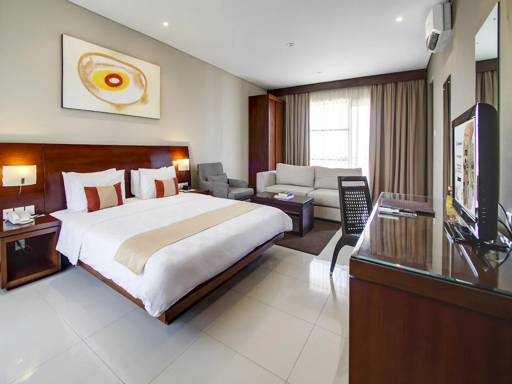 Amadea Resort & Villas - hotel room
