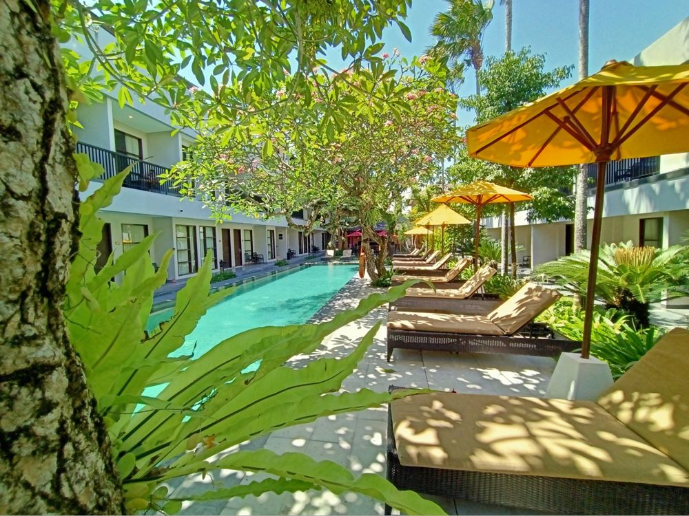 Romantic hotels bali - Amadea Resort & Villas
