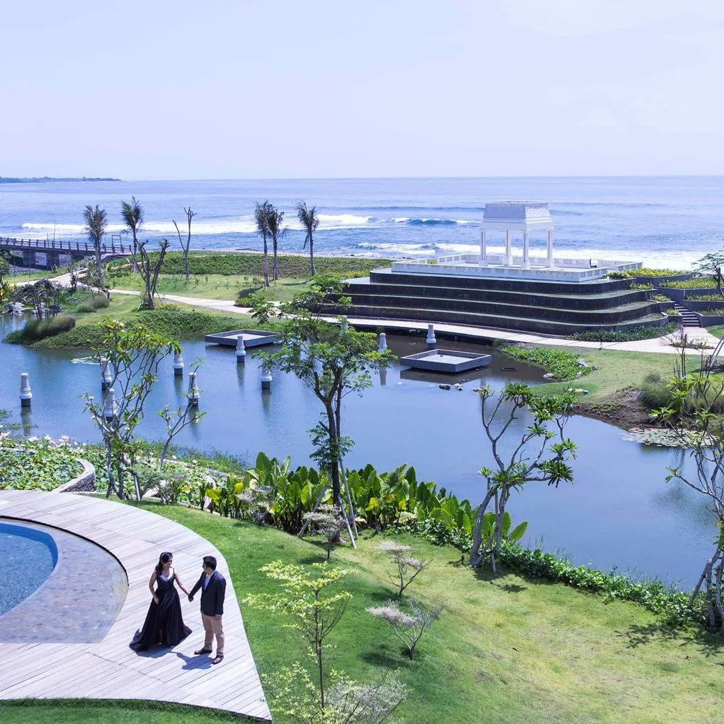 Romantic bali hotels - Rumah Luwih Beach Resort Bali