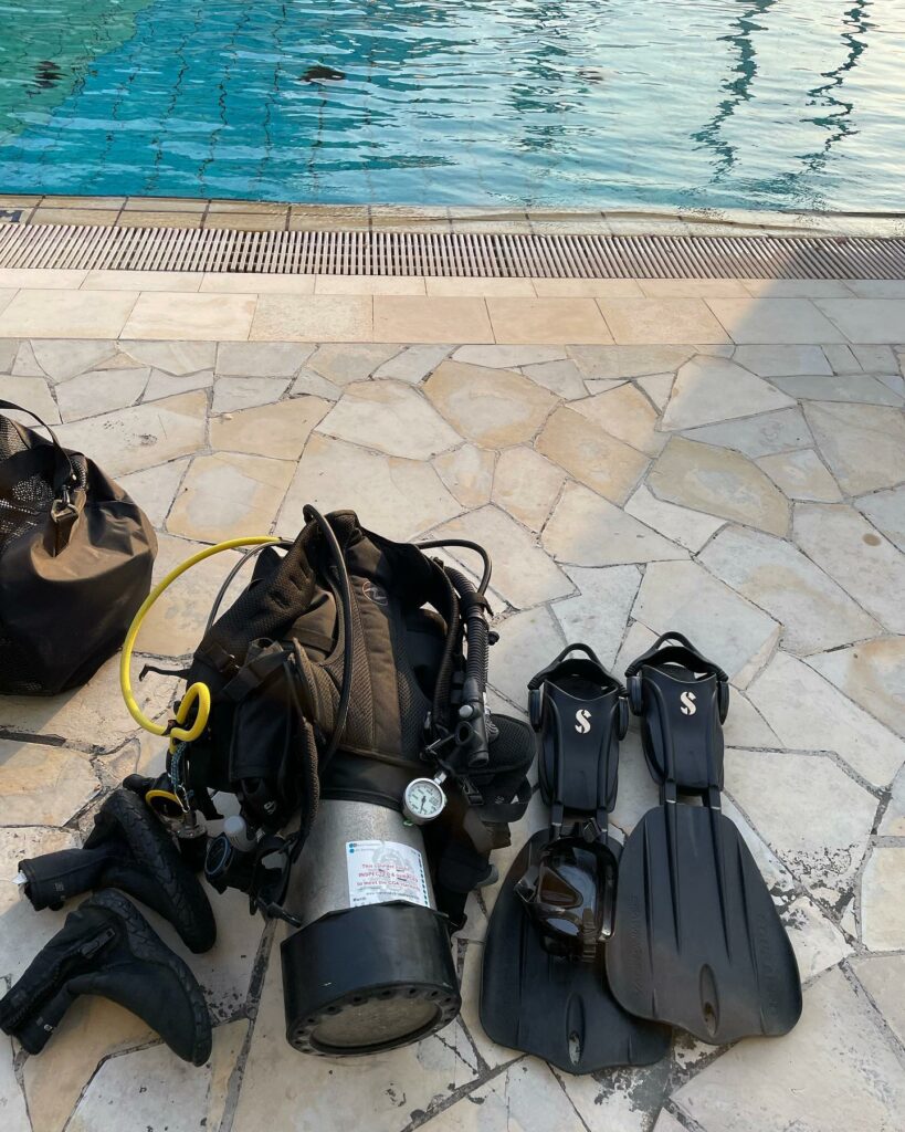 Guide To Learning Scuba Diving In Bali