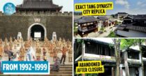 Jurong Once Had A Massive $70M Theme Park & Movie Set In The 90s That We Wish Still Existed