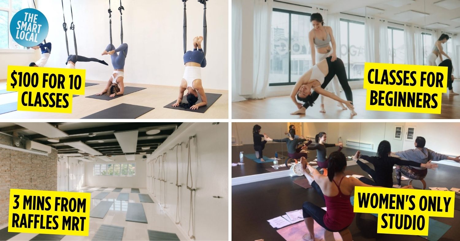 13 Best Yoga Studios in Hong Kong You Need To Know 2022