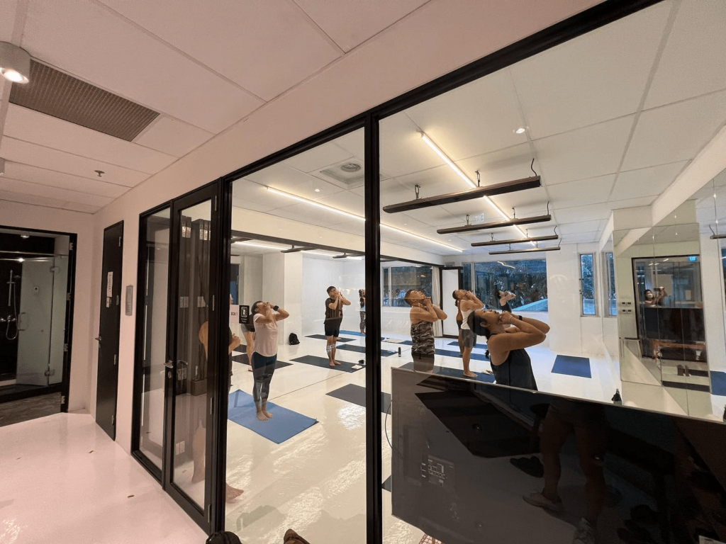 13 Best Yoga Studios In Singapore To Check Out