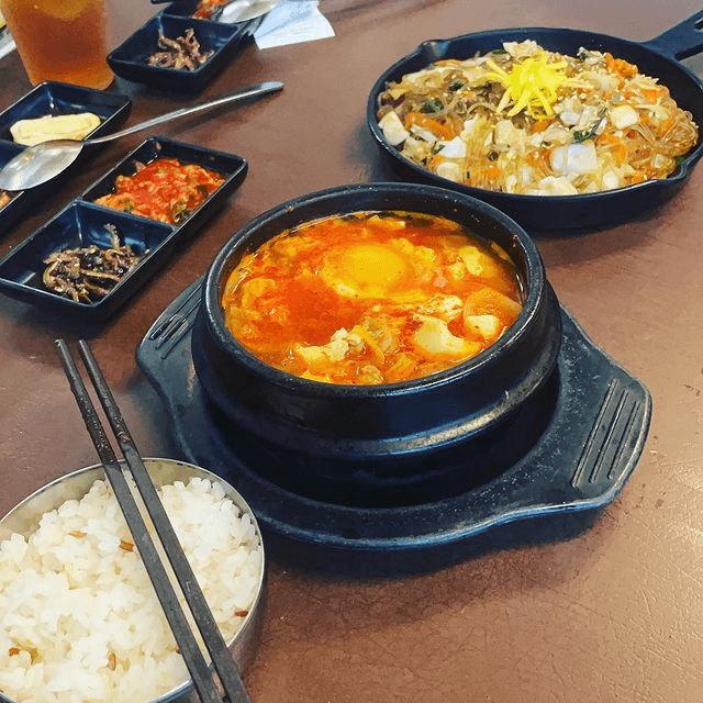 Fortune Centre - Hangawai Korean Food