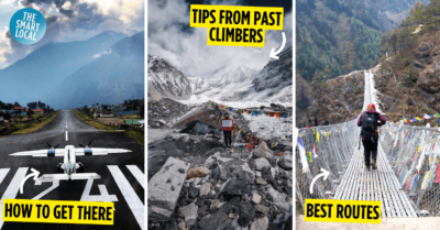 Guide To Mount Everest Base Camp Trek In Nepal