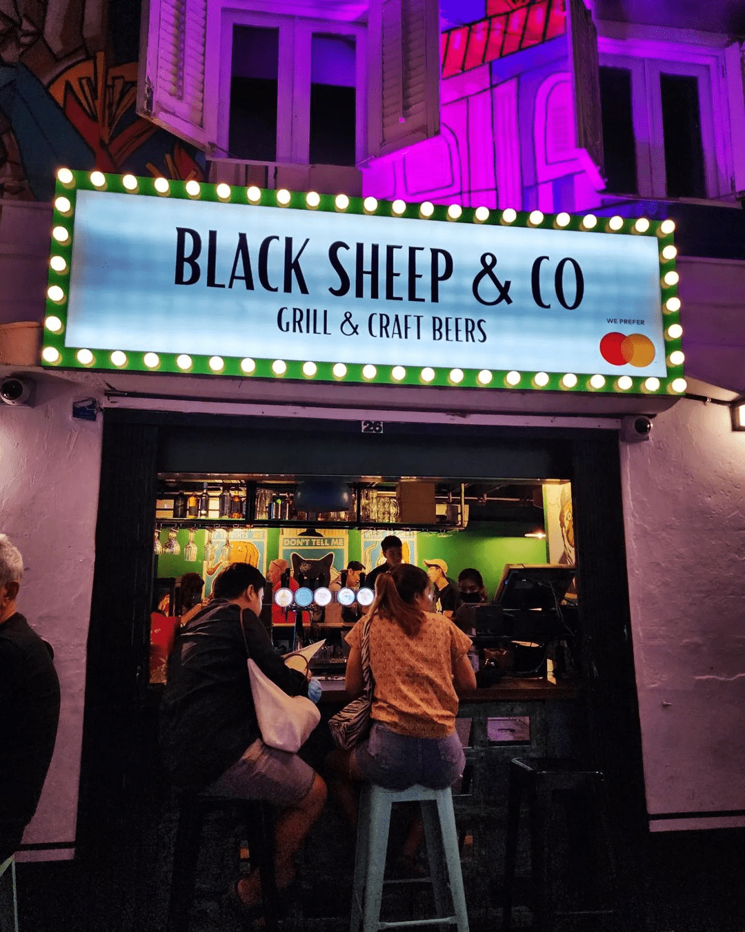 Black Sheep & Co. 2