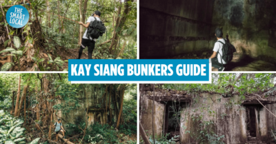 Kay Siang Bunkers Cover
