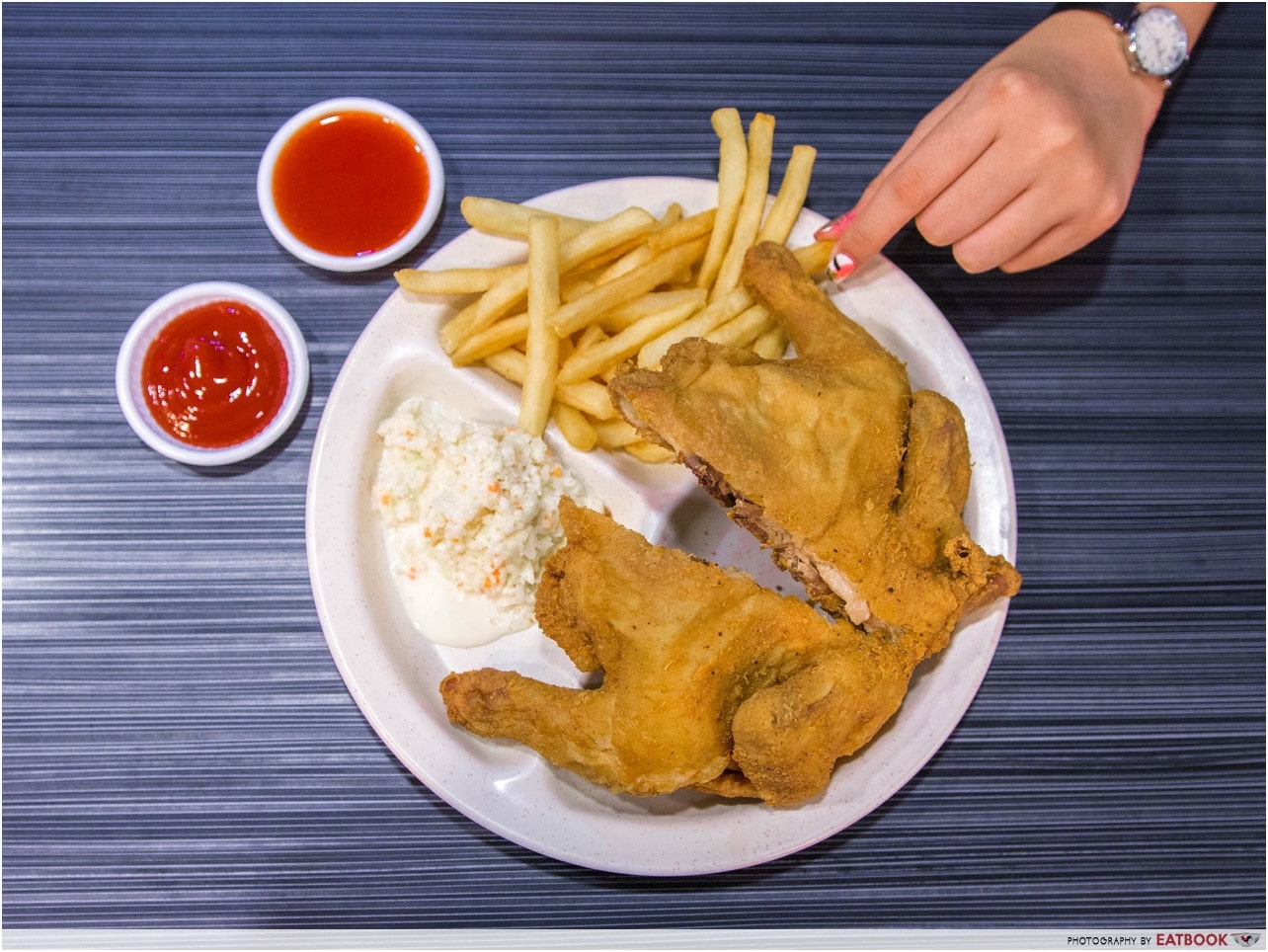 Longest Surviving Fast Food Chains - Arnold's Chicken