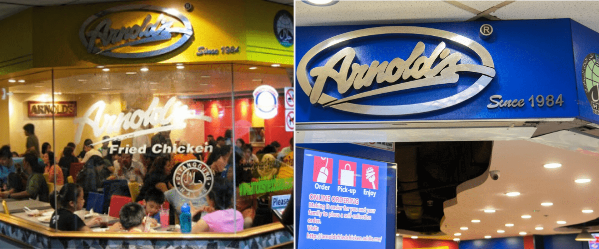 Longest Surviving Fast Food Chains - Arnold's Restaurant