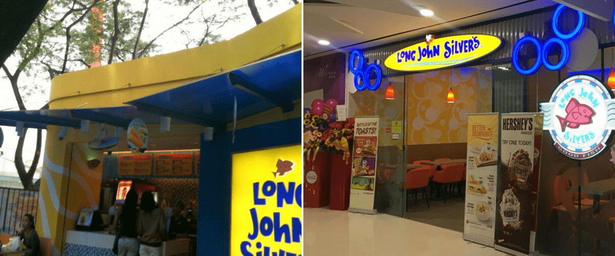 Longest Surviving Fast Food Chains - Long John Silver's restaurant